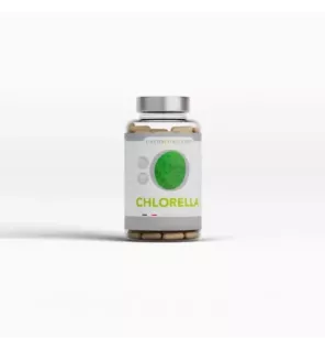 Gélules CHLORELLA 300mg