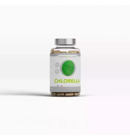 Gélules CHLORELLA 300mg