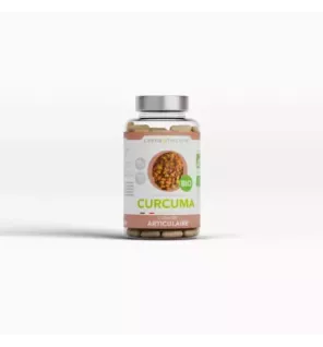 Gélules CURCUMA BIO 300mg
