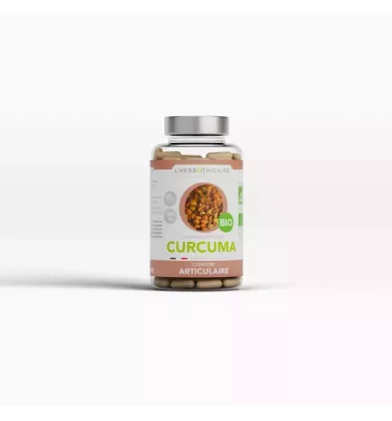 Gélules CURCUMA BIO 300mg
