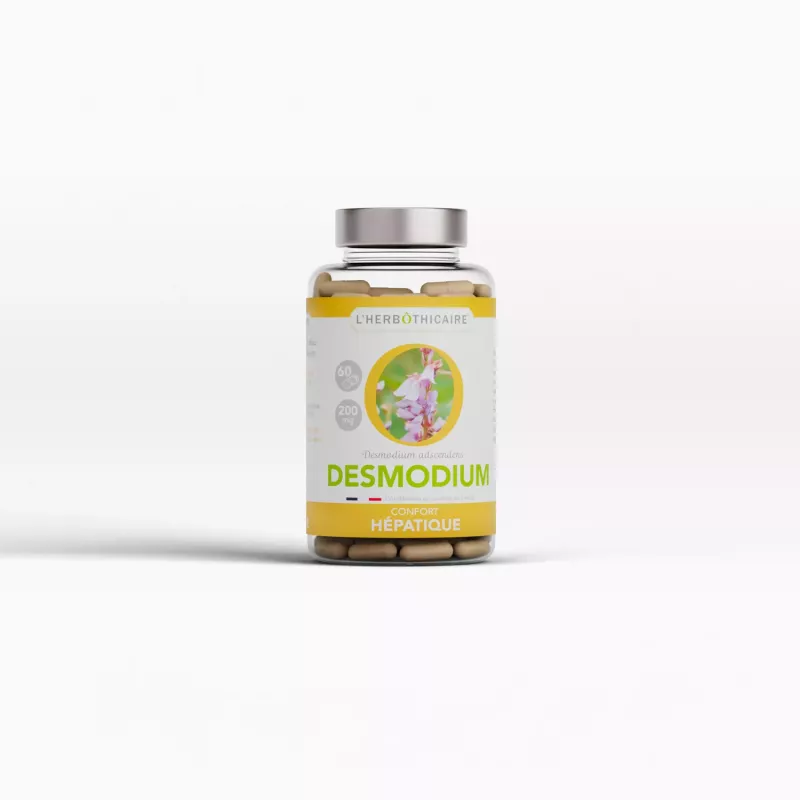 Gélules DESMODIUM 200mg