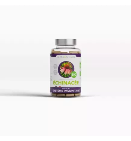 Gélules ECHINACÉE BIO 210mg