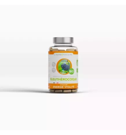 Gélules ELEUTHÉROCOQUE BIO 250mg