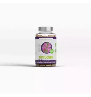 Gélules EPILOBE BIO 200mg