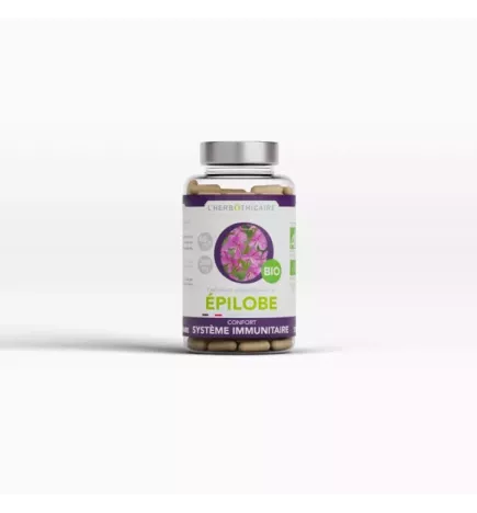 Gélules EPILOBE BIO 200mg