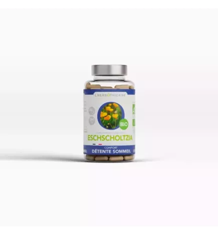 Gélules ESCHSCHOLTZIA BIO 250mg