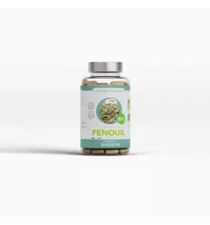 Gélules FENOUIL BIO 300mg