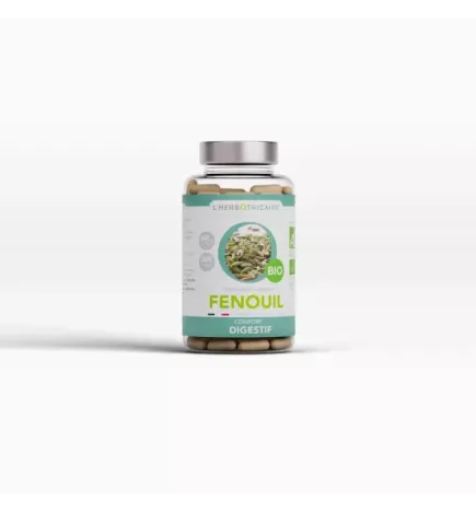 Gélules FENOUIL BIO 300mg