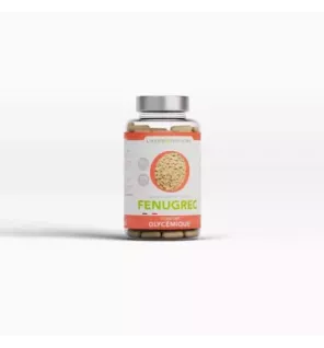 Gélules FENUGREC BIO 330mg