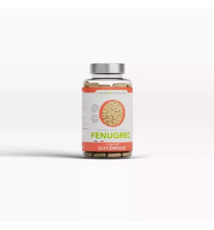 Gélules FENUGREC BIO 330mg