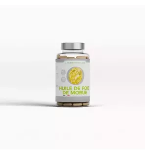 Capsules FOIE DE MORUE (HUILE) 500mg