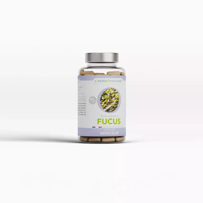 Gélules FUCUS BIO 200mg