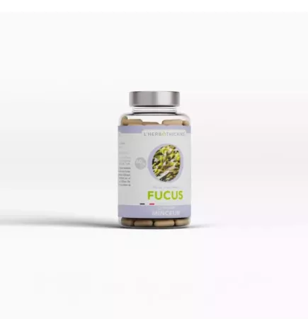 Gélules FUCUS BIO 200mg