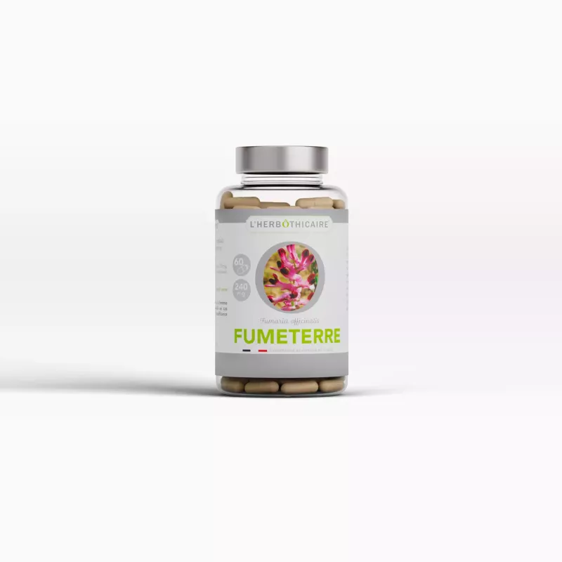 Gélules FUMETERRE 240mg