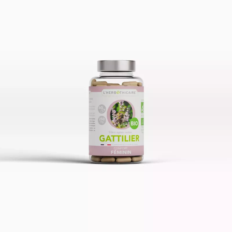 Gélules GATILIER BIO 250mg