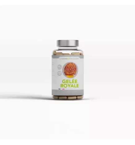 Gélules GELÉE ROYALE (LYOPHILISÉE) 300mg
