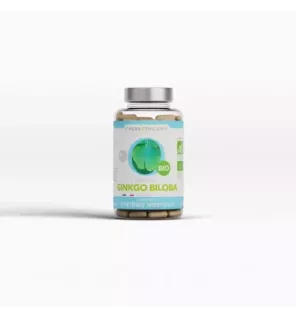 Gélules GINKGO BILOBA BIO
