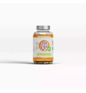 Gélules GINSENG BIO 300mg