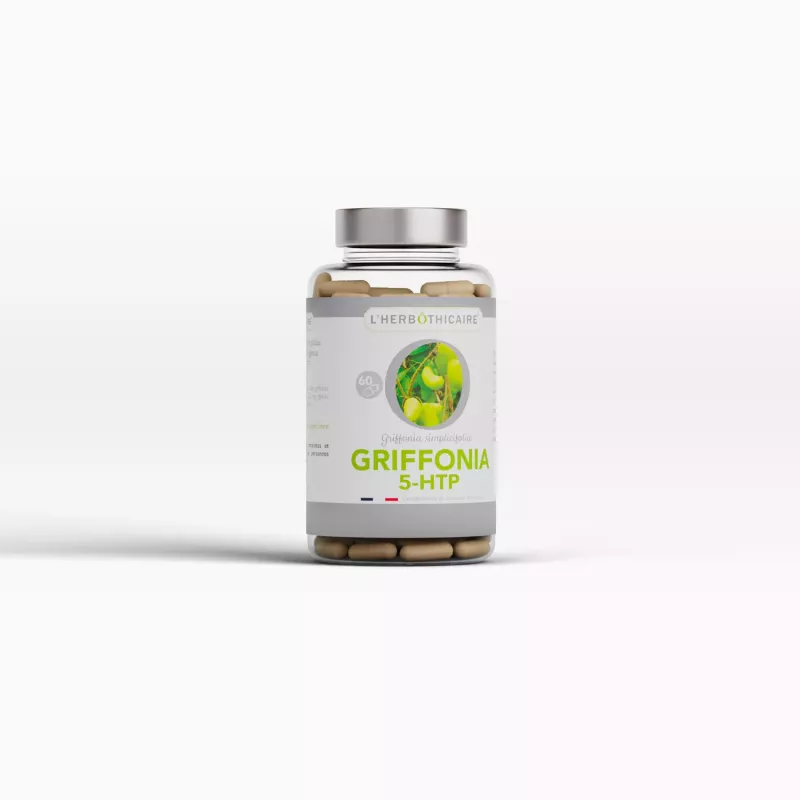 Gélules GRIFFONIA (EXT. 30% 5 HTP)
