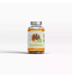 Gélules GUARANA BIO 300mg