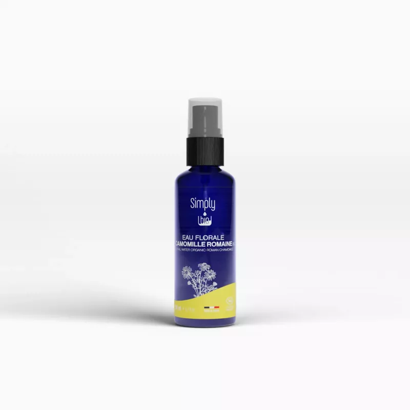 Eau  Florale de Camomille Romaine  Bio 200ml