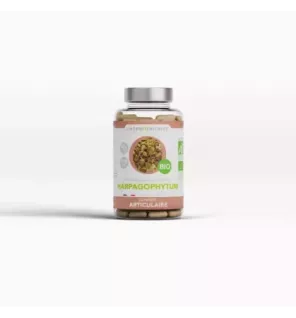 Gélules HARPAGOPHYTUM BIO 335mg