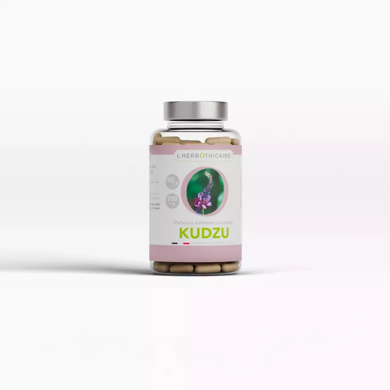 Gélules KUDZU BIO 200mg