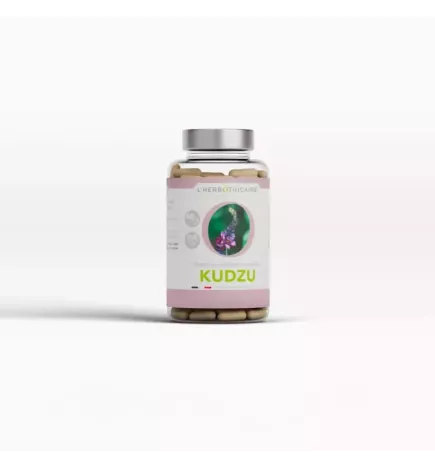 Gélules KUDZU BIO 200mg