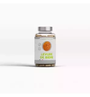 Gélules LEVURE DE BIÈRE 320mg