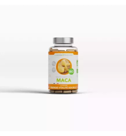 Gélules MACA BIO 335mg