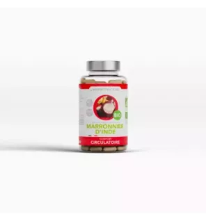 Gélules MARRONNIER D’INDE BIO 250mg