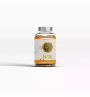Gélules MATÉ 200mg
