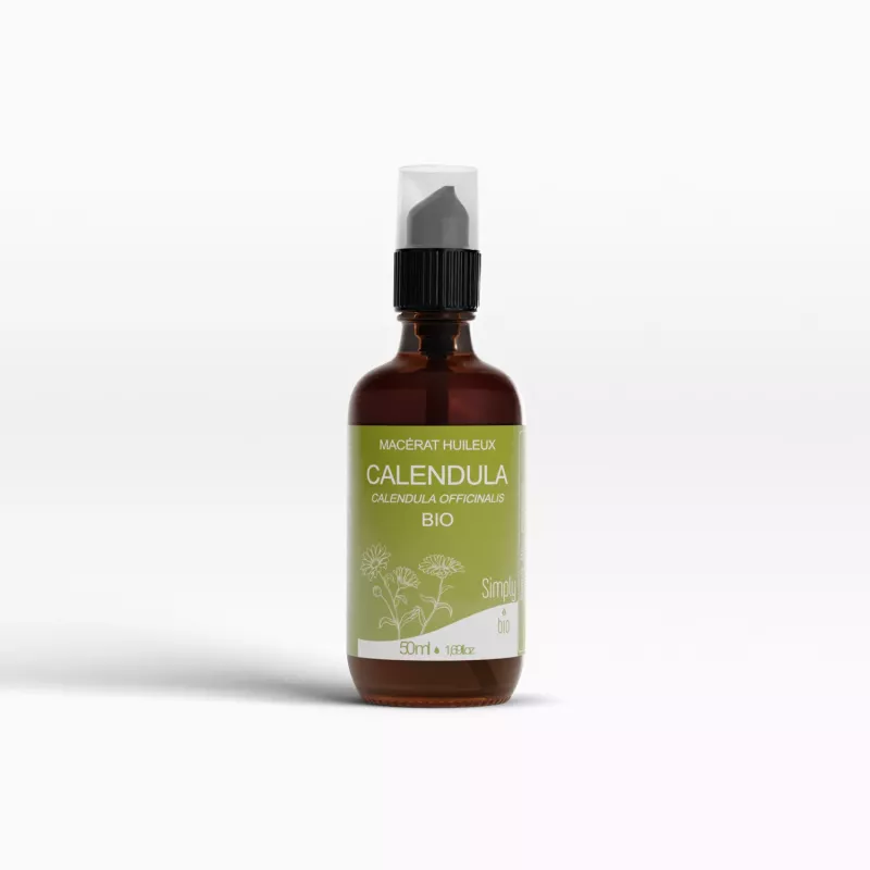 Macerat Bio Calendula 50ml