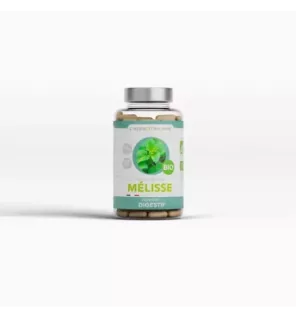 Gélules MÉLISSE BIO 250mg
