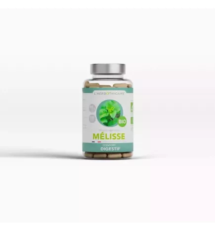 Gélules MÉLISSE BIO 250mg