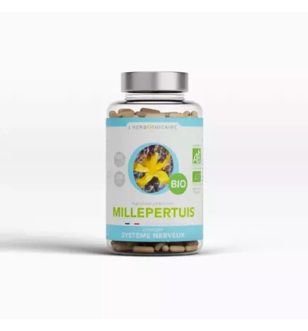 Gélules MILLEPERTUIS BIO 250mg