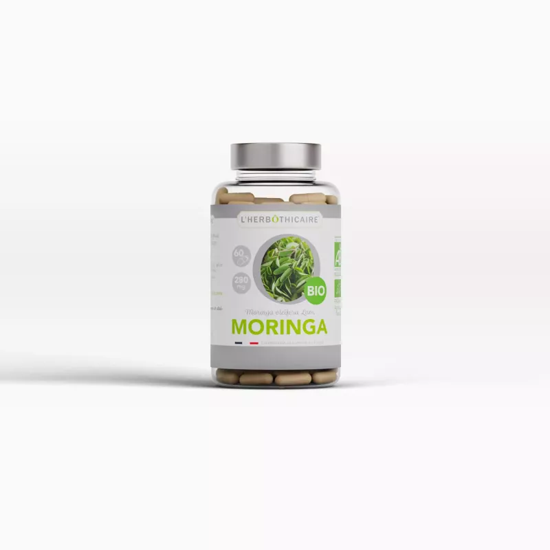Gélules MORINGA BIO 280mg