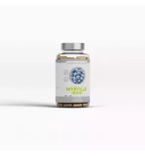 Gélules MYRTILLE (BAIE) 300mg
