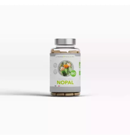 Gélules NOPAL BIO 250mg