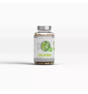 Gélules OLIVIER BIO 250mg
