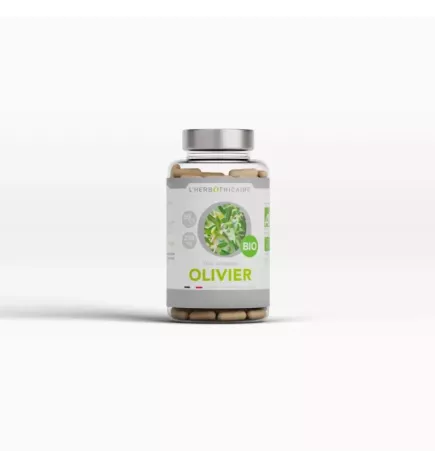 Gélules OLIVIER BIO 250mg