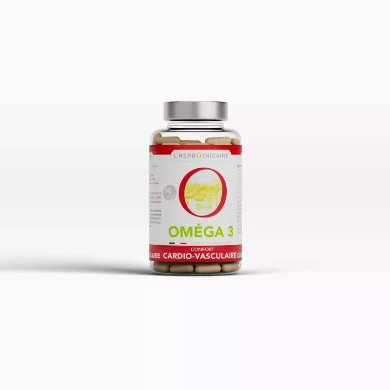 Capsules OMEGA 3 (HUILE)