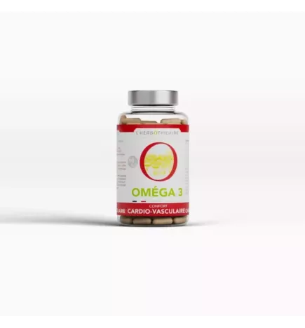 Capsules OMEGA 3 (HUILE)