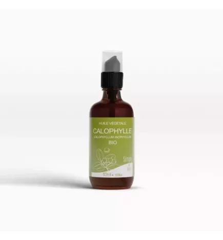 Huile Végétale Bio Calophylle 50ml