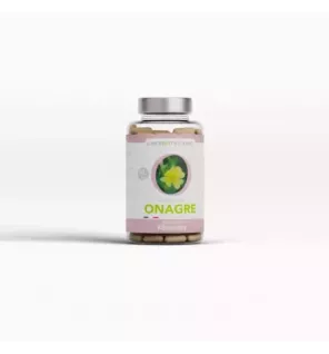 Capsules ONAGRE BOURRACHE (HUILE) BIO 500mg