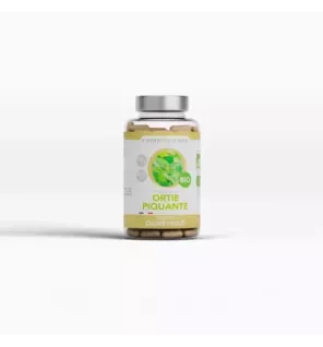 Gélules ORTIE PIQUANTE BIO 210mg