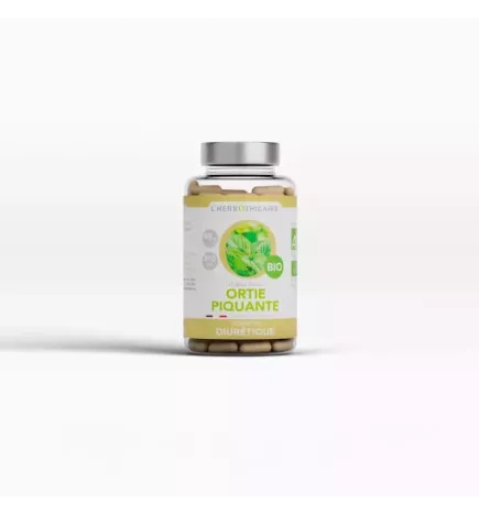 Gélules ORTIE PIQUANTE BIO 210mg
