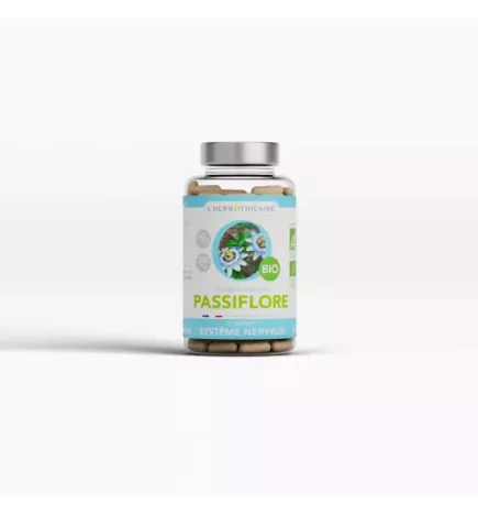 Gélules PASSIFLORE BIO 250mg