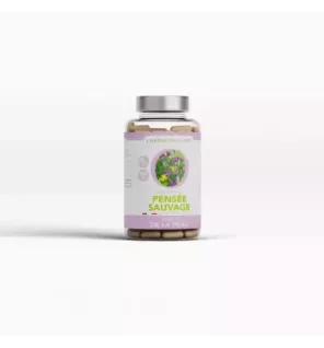 Capsules PENSÉE SAUVAGE 250mg