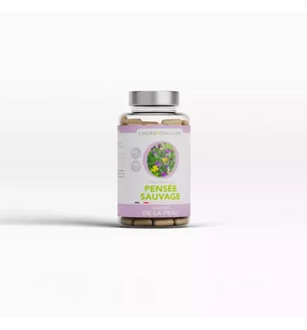 Capsules PENSÉE SAUVAGE 250mg